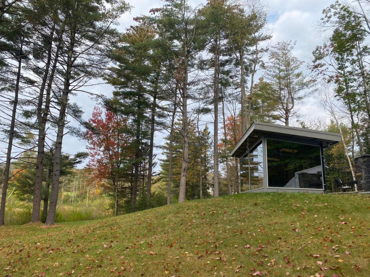 Villa Vermont Mirror House à Guilford Extérieur photo